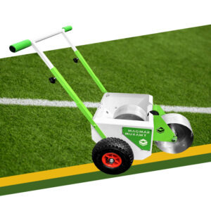 wózek do malowani linii