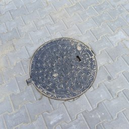 Układanie kostki brukowej Czarnogłowy 4