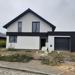 Zakład remontowo budowlany Sebastian Kostrzewa - Mini-koparki Starowa G&oacute;ra