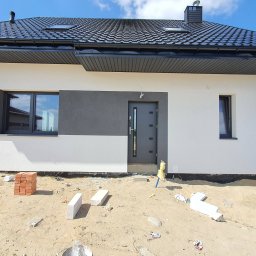 Ocieplanie elewacji Starowa Góra 4