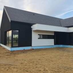 Ocieplanie elewacji Starowa Góra 3