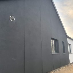 Ocieplanie elewacji Starowa Góra 2