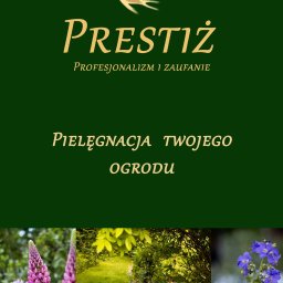 Prestiż - Wybitny Architekt Zieleni Lubań