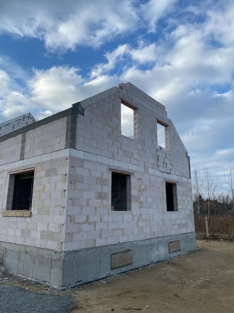 Dom jednorodzinny z podpiwniczeniem, SSO, Tarnów