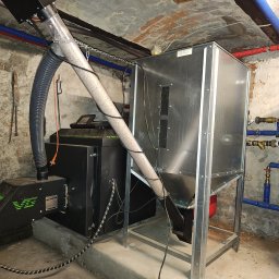 Przyłącze wod kan Poznań 1