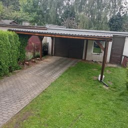 Tarasy drewniane Świątki 1