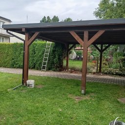 Tarasy drewniane Świątki 2