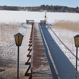 Tarasy drewniane Świątki 4