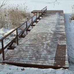 Tarasy drewniane Świątki 3