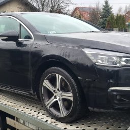 Auto złom Warszawa 3