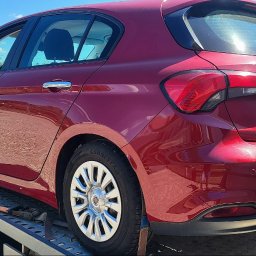 Auto złom Warszawa 4