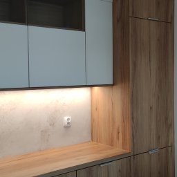 Adaptacja projektu Kraków 4