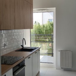 Adaptacja projektu Kraków 1