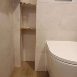 Remont łazienki Lublin 2