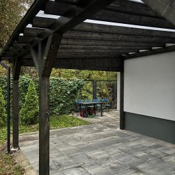 Tarasy drewniane Mojsiki  1