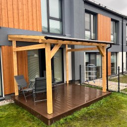 Tarasy drewniane Mojsiki  4