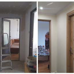 Malowanie mieszkań Kraków 1