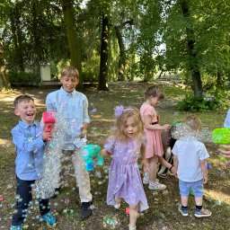 Animator dla dzieci Poznań 2