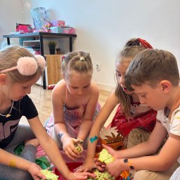 Animator dla dzieci Poznań 1