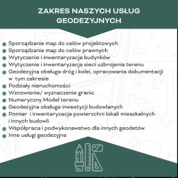 Geodeta Kołobrzeg 1