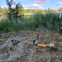 Dawdom Usługi Sprzątające - Koszenie trawy