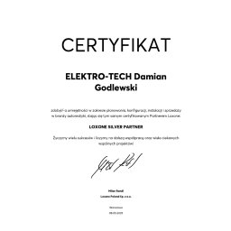 Instalacje elektryczne Wałdowo Królewskie 1