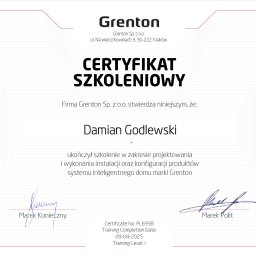 Instalacje elektryczne Wałdowo Królewskie 2