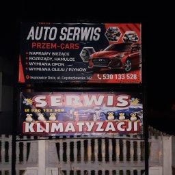 Przem-Cars - Mechanik Iwanowice Duże