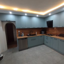 Kuchnie na wymiar Twardogóra 2