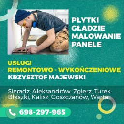 Krzysztof Majewski - Płytkarz Warta