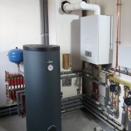 Pompy ciepła Kozy 2