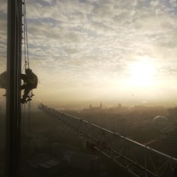 Spider Work - Mycie Dachów Szczecin