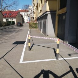 mitrahome serwis spółka cywilna Dorota Garczyńska Agnieszka Knapek - malowanie linii