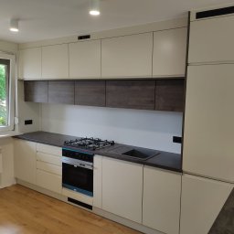 Szafy na wymiar Bojanowo 1