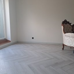 Podłogi drewniane, panele Sosnowiec 3