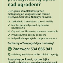 Wojciech Jan - Porządna Trawa w Rolce Szczytno