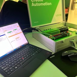 Inteligentny dom Bojano 2