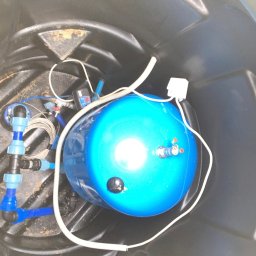 Montaż pieca gazowego Bierzglinek 4