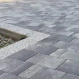 Układanie kostki brukowej Lisia Góra 3