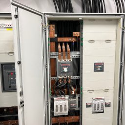 WAWEKO SPÓŁKA Z OGRANICZONĄ ODPOWIEDZIALNOŚCIĄ - Wymiana rozłącznika 2000A