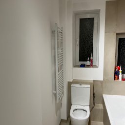 Remont łazienki Grzędzice 4