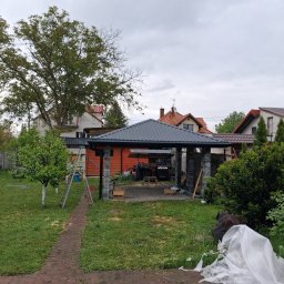 Tab-Dach - Najwyższej Klasy Krycie Dachów Nisko