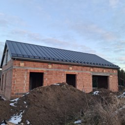 Tab-Dach - Pierwszorzędne Obróbki Blacharskie Nisko