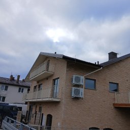 Tab-Dach - Wymiana dachu Nisko