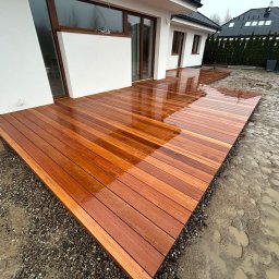 Tarasy kompozytowe Poznań 2