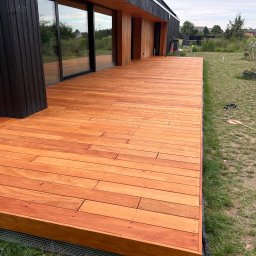 Tarasy kompozytowe Poznań 4