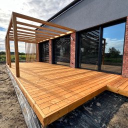 Tarasy kompozytowe Poznań 1