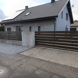 Sebo-Stal - Balustrady Wierusz&oacute;w