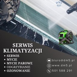 DM5 Daniel Mazuruk - Fantastyczna Instalacja Klimatyzacji Biała Podlaska