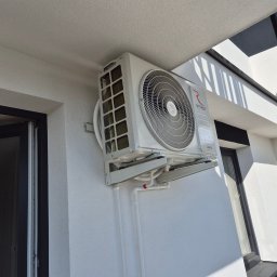 DM5 Daniel Mazuruk - Fantastyczna Instalacja Klimatyzacji Biała Podlaska